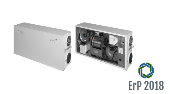 ENSY Wave 300 sufitowy — zdjęcie urządzenia producenta